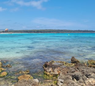 Strand Cala Moreia