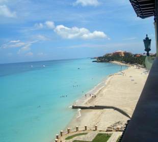 Strand am Golfplatz/Dupont Villa