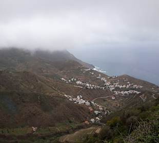 Jeeptour Angagebirge - Taganana