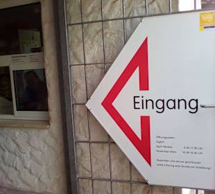 Schlossberghöhlen in Homburg