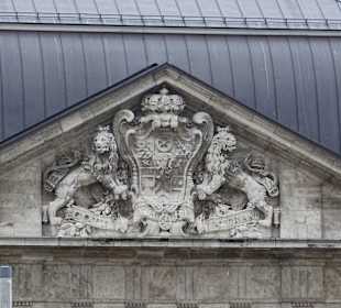 Rund um den Friedensplatz