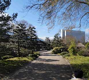 Anlage Planten un Blomen