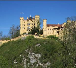 Schloss Hohenschwangau