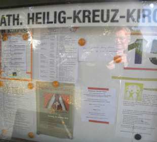 Kath. Heilig Kreuz Kirche Altwarmbüchen