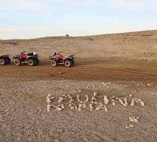 Quad Tour El Quseir