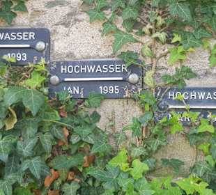 Stadtrundgang Osterspai