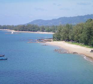 View of Khao Lak
