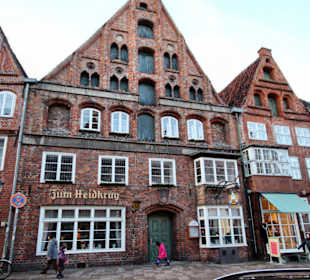 Backsteingiebel