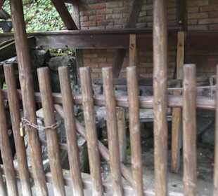 Bergbaufreilichtmuseum Erzpoche