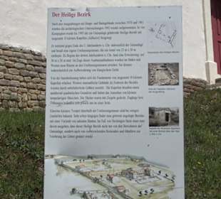 Römisches Freilichtmuseum Hechingen-Stein