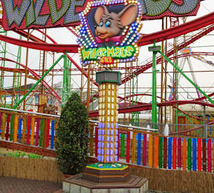 Impressionen vom Freimarkt 2017