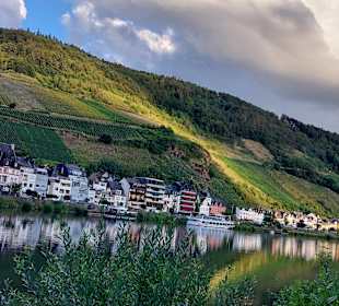 Wandern Zell (Mosel)