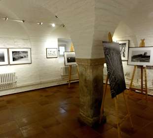 Bilder aus dem Teufelsmoor im Gewölbekeller