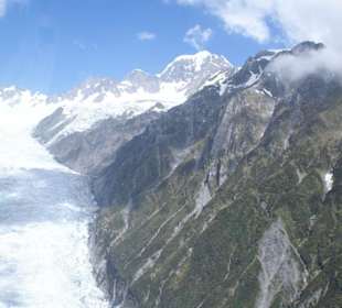 Franz Josef Gletscher