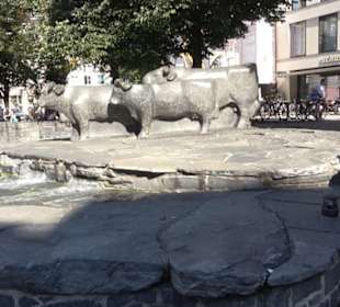 Rindermarktbrunnen