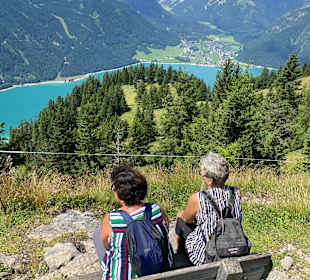 Aussichtsturm am Achensee
