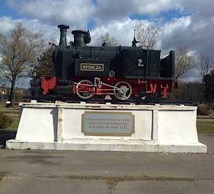 Steam Engine Museum