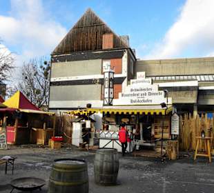 Finnisches Weihnachtsdorf, Hannover