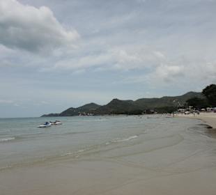 Chaweng Strand 