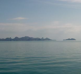 Ang Thong Marine National Park