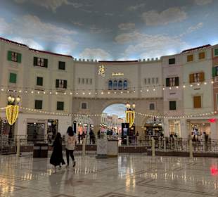 Villaggio Shopping-Mall