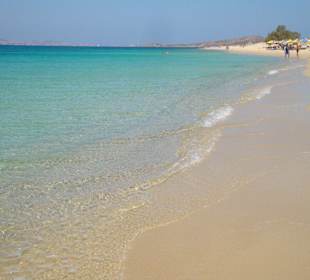 ... von Wellen sanft umspült