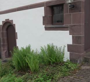 Margarethenkirche Unteriflingen