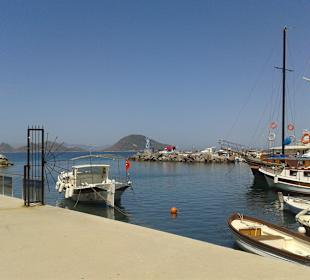 Yachthafen Turgutreis