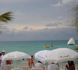 Ein wunderschöner Strand