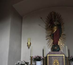 Wallfahrtskirche St. Maria Unterkochen