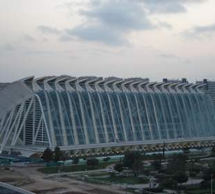 Valencia Museo de las Ciencias