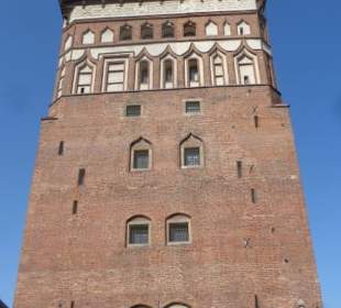 Das Bernsteinmuseum im Stockturm / Kerkerturm