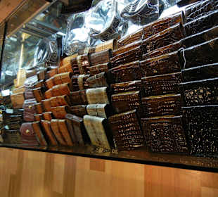 Artenschutz auf Thai