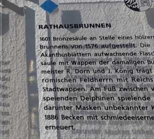 Rathausbrunnen