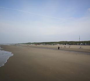 Strand Bloemendaal
