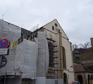 Stadtbesichtigung Würzburg