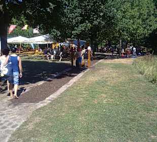 Barfußpfad Bad Sobernheim