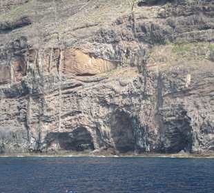 Widoki w trakcie rejsu