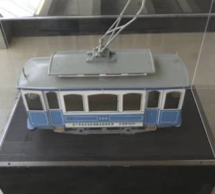 Zürich Tram Museum