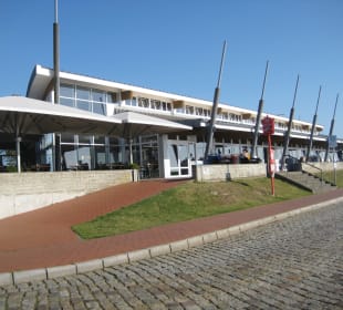 Geschäfte / Cafe bei der Alten Liebe