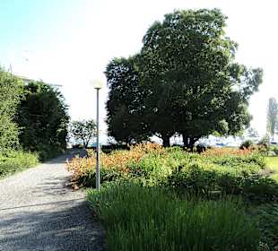 Strandpromenade Romanshorn