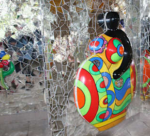 Grotte der Niki de Saint Phalle, Herrenhausen