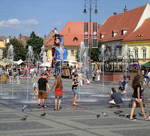 Piața Mare/Großer Ring 