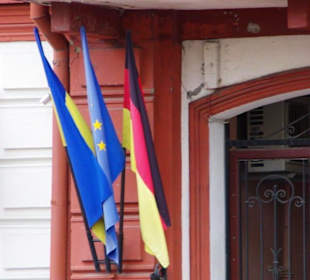 Die Altstadt - Citybereich von Odessa