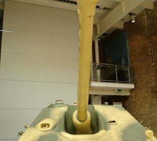 Imperial War Museum in London