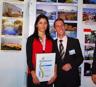 HolidayCheck-Award 2007