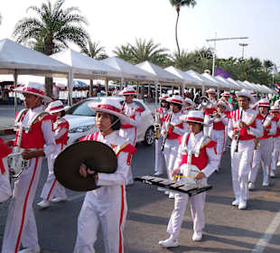 Die Parade, eine Musikgruppe