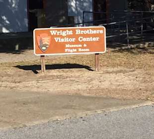 Wright Brother Memorial 