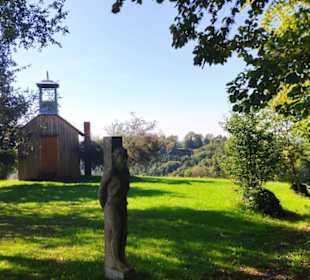 Kapelle am Ende des Kreuzweges