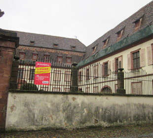 Altstadt Wissembourg Maison Stanislaw